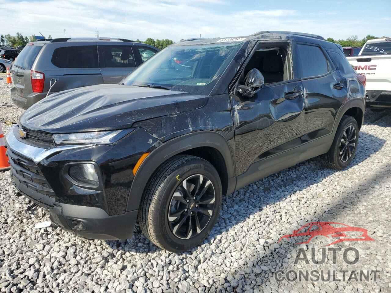 CHEVROLET TRAILBLZR 2023 - KL79MRSL6PB035032