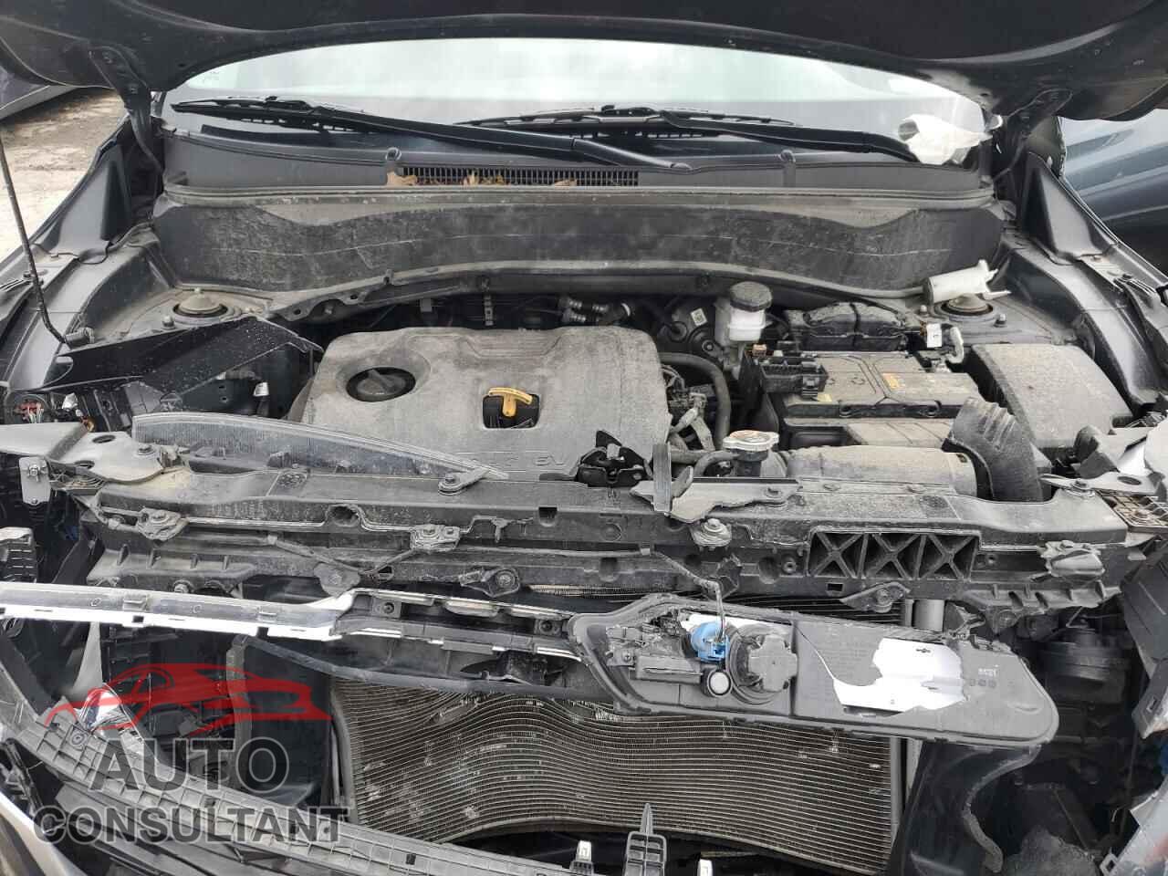 KIA SELTOS 2022 - KNDEU2AA2N7306581