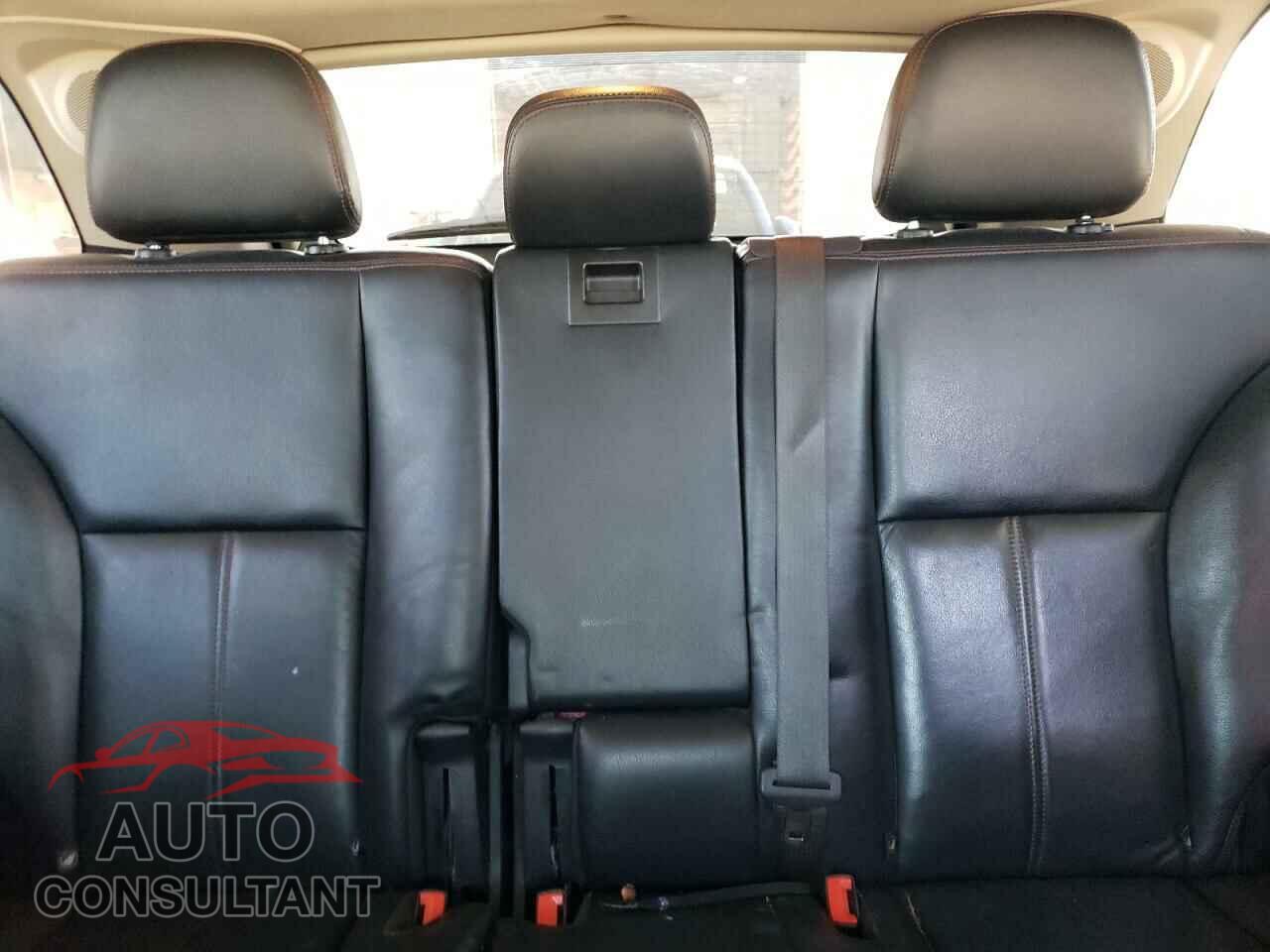 FORD EDGE 2011 - 2FMDK3KC0BBB66441