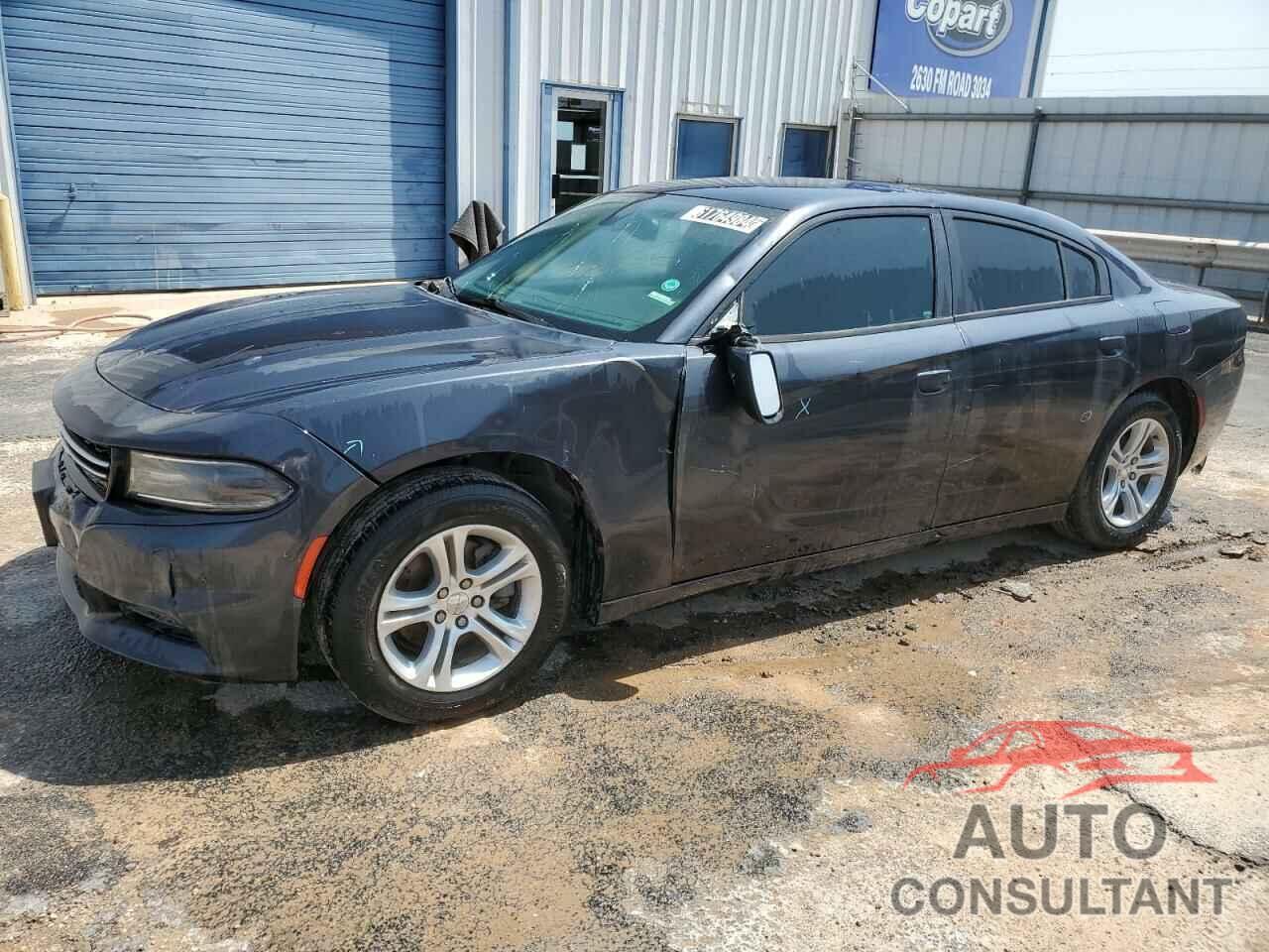 DODGE CHARGER 2016 - 2C3CDXBG5GH104028