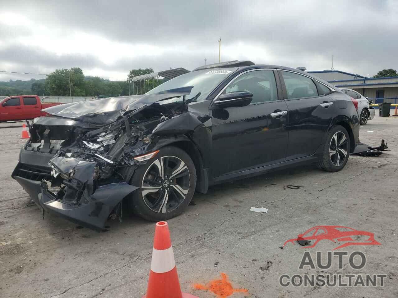 HONDA CIVIC 2017 - 19XFC1F93HE005483