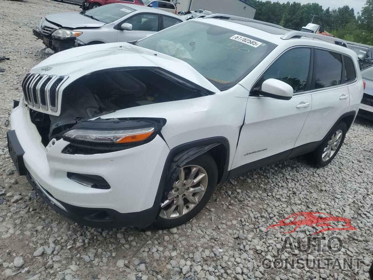 JEEP GRAND CHER 2015 - 1C4PJMDB8FW524937