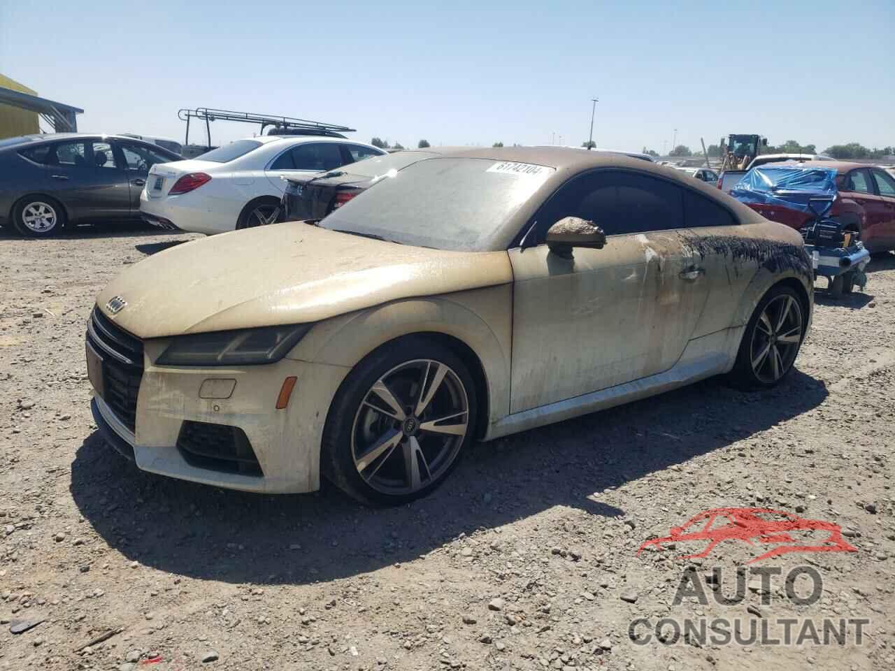 AUDI TT 2021 - TRUAEAFV6M1002016