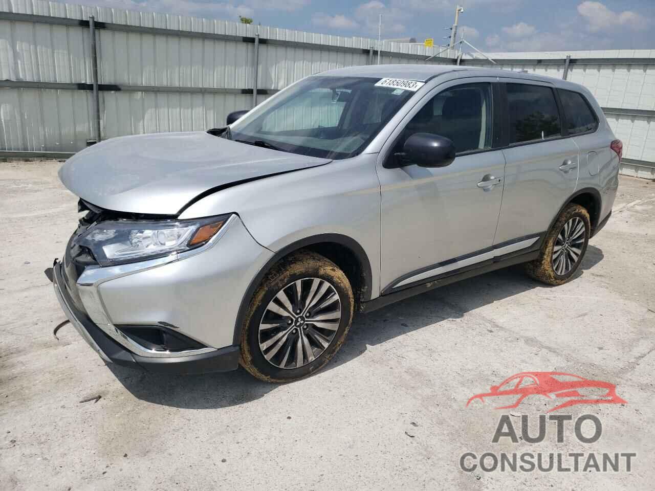 MITSUBISHI OUTLANDER 2020 - JA4AZ3A36LZ048665