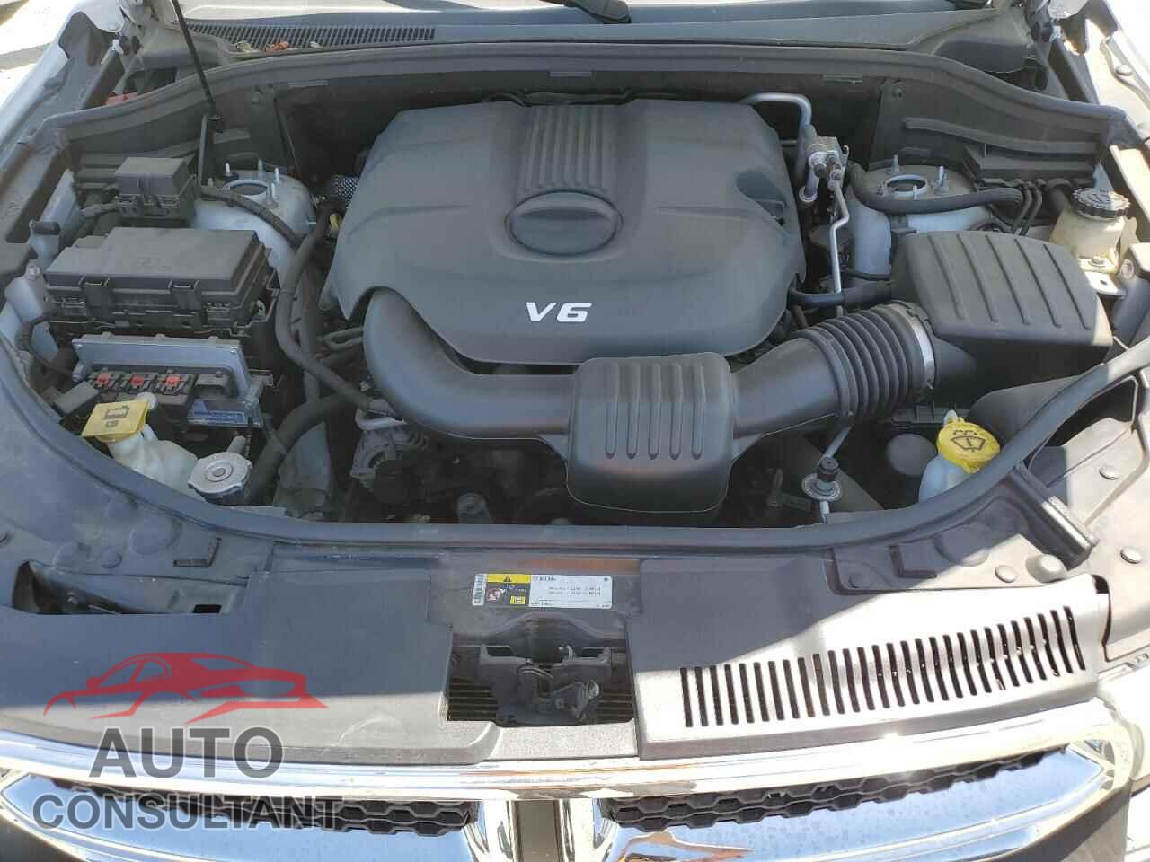 DODGE DURANGO 2013 - 1C4RDJAG5DC695951