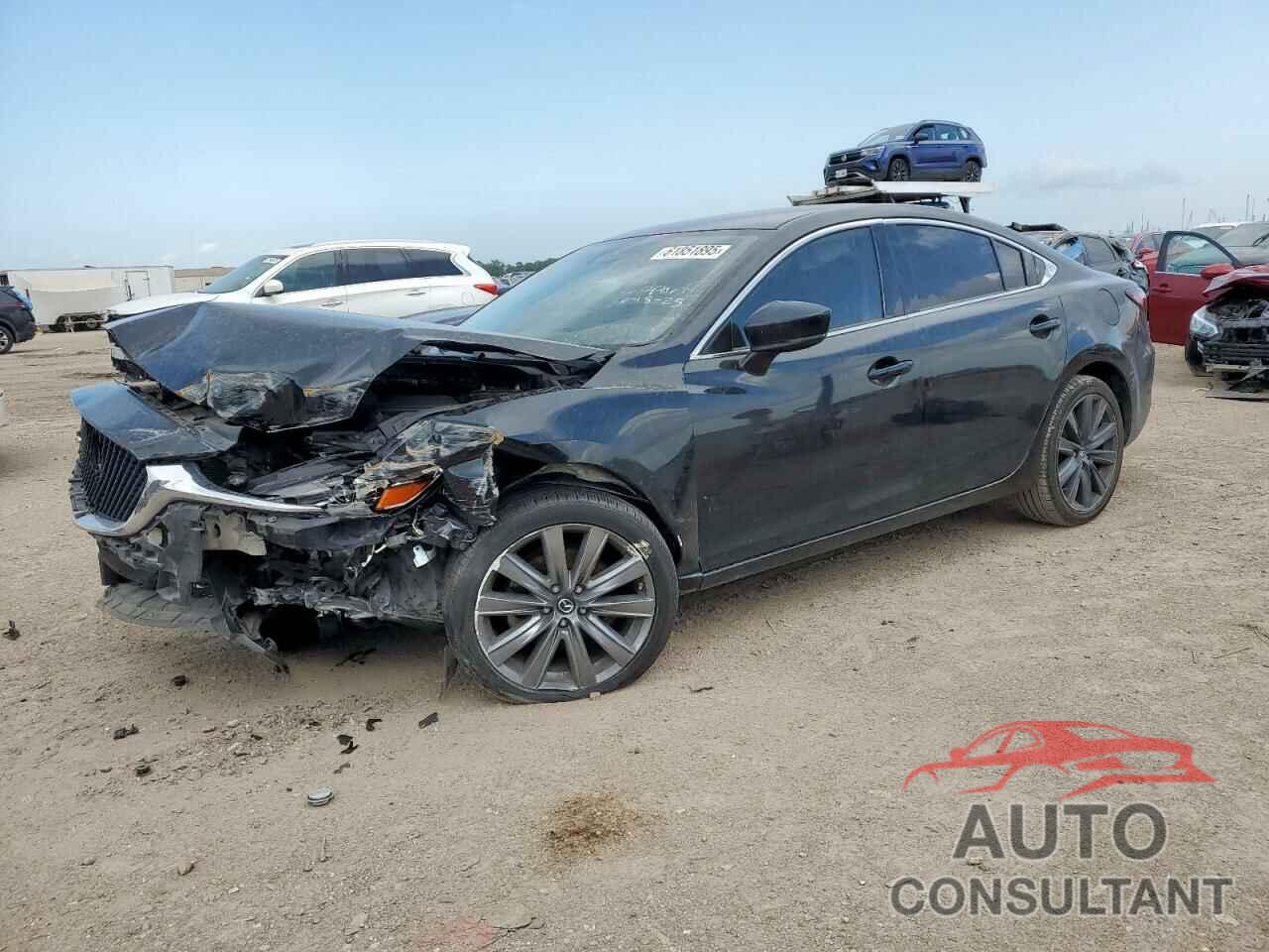 MAZDA 6 2020 - JM1GL1VM8L1515558