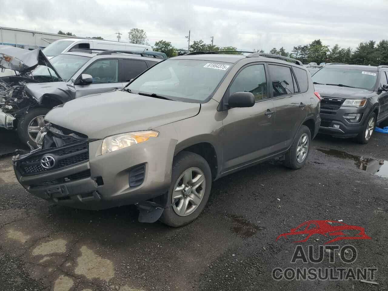TOYOTA RAV4 2010 - 2T3BF4DV1AW046180
