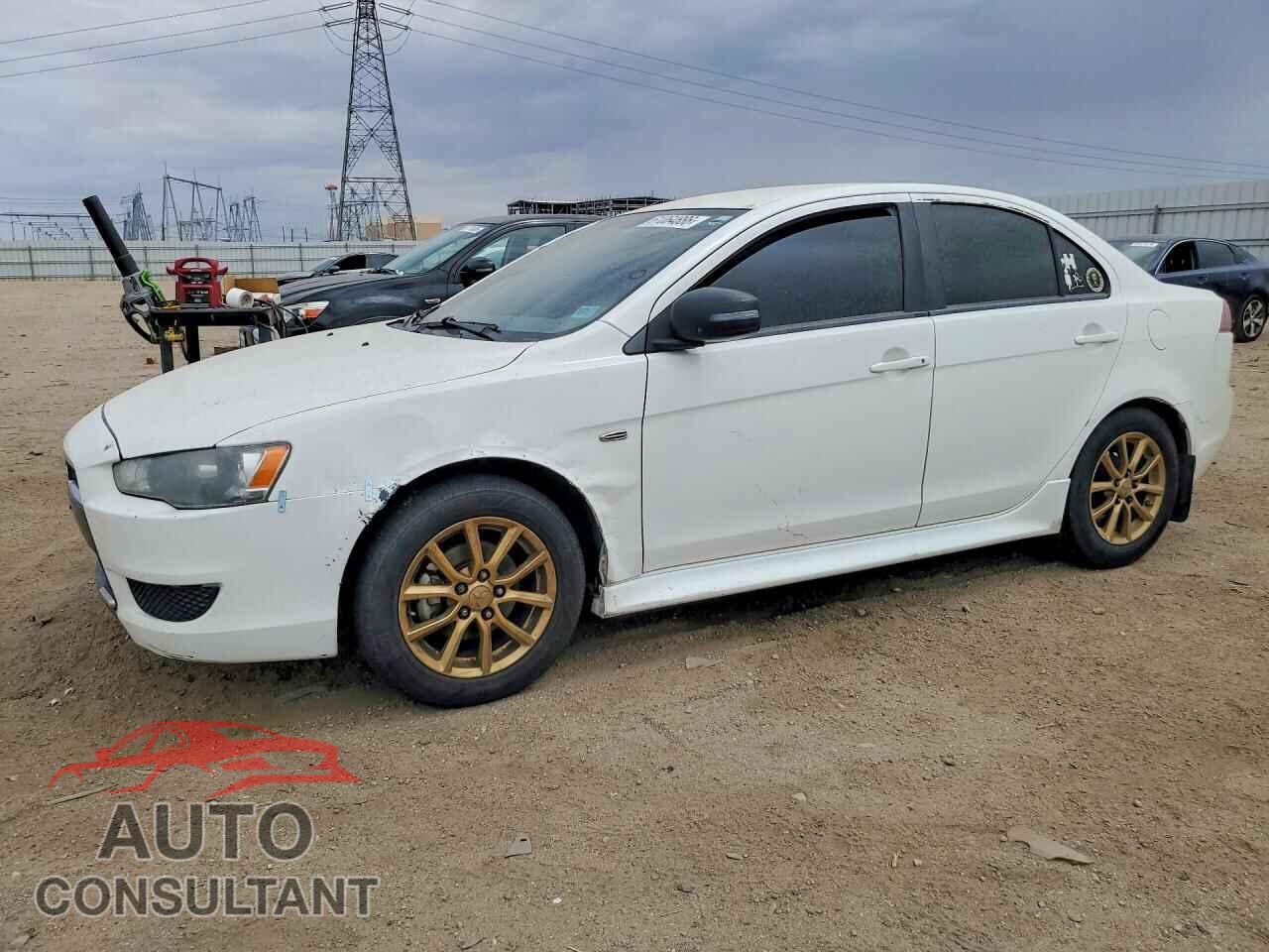 MITSUBISHI LANCER 2015 - JA32U2FU3FU009732