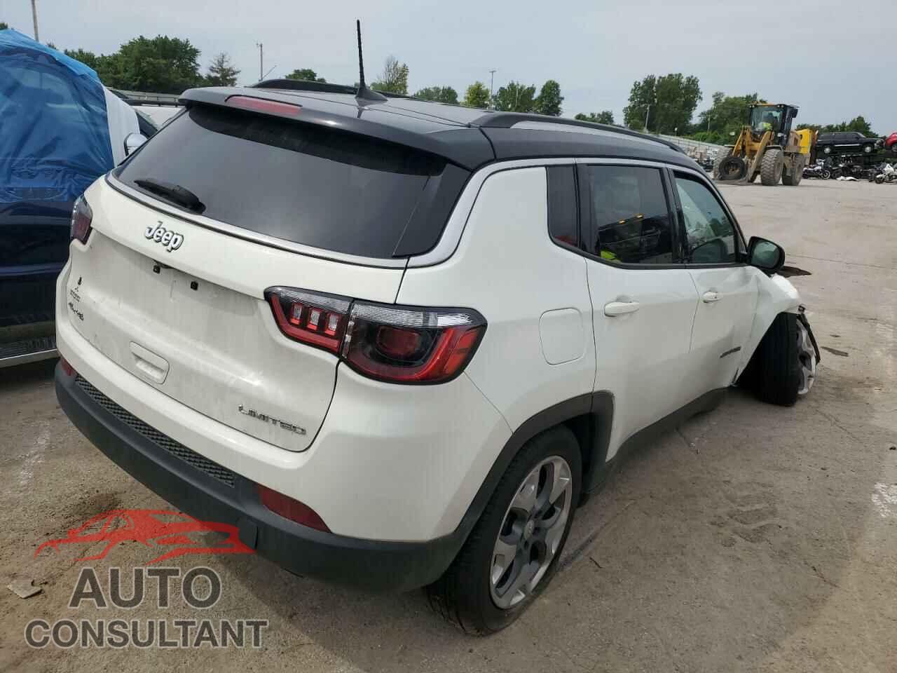 JEEP COMPASS 2020 - 3C4NJDCB1LT233898