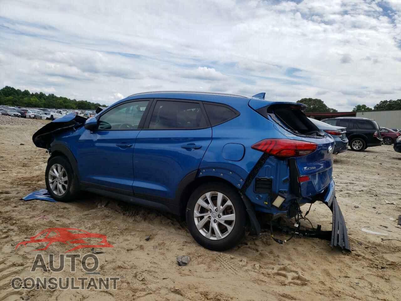 HYUNDAI TUCSON 2020 - KM8J3CA43LU173650