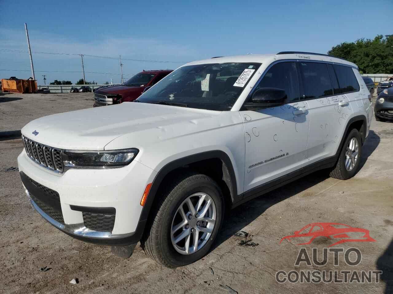 JEEP GRAND CHER 2023 - 1C4RJJAG1P8783251