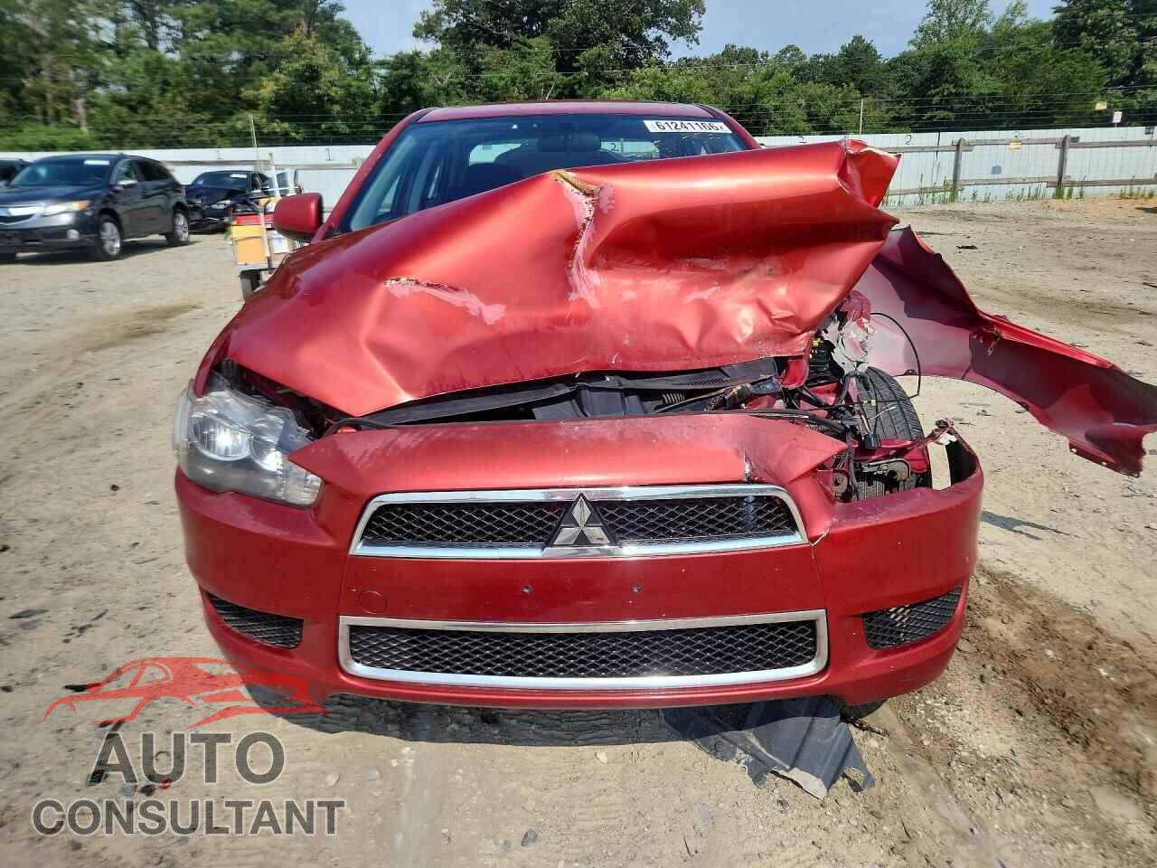 MITSUBISHI LANCER 2012 - JA32V2FW7CU018069