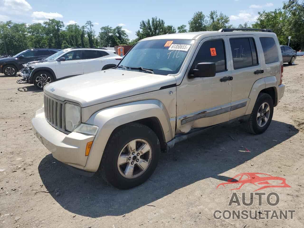 JEEP LIBERTY 2011 - 1J4PN2GK0BW533317
