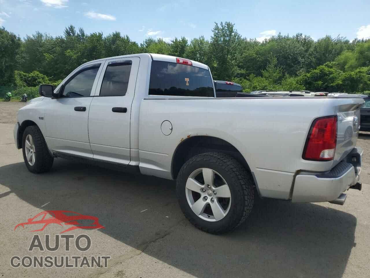 DODGE RAM 1500 2012 - 1C6RD7FT8CS165560