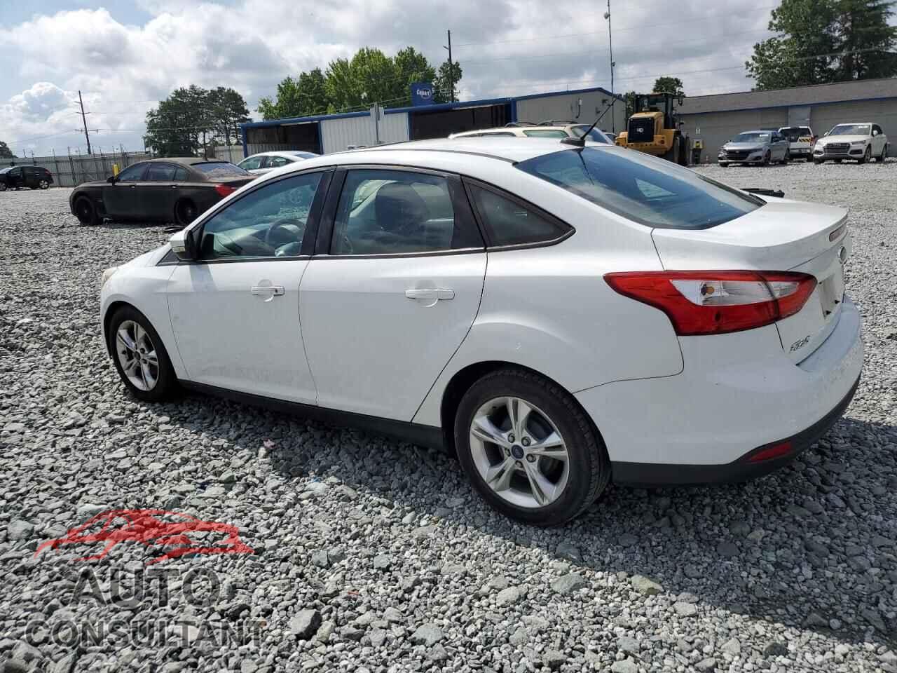 FORD FOCUS 2014 - 1FADP3F29EL242188