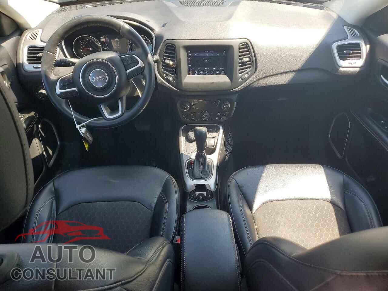 JEEP COMPASS 2017 - 3C4NJDBB7HT639693