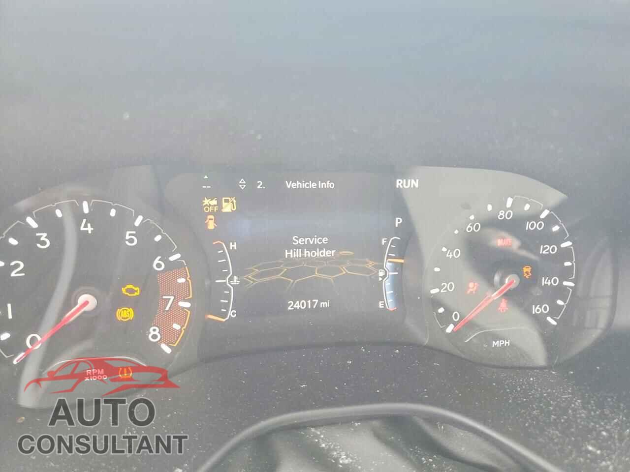 JEEP COMPASS 2024 - 3C4NJDCN8RT102969