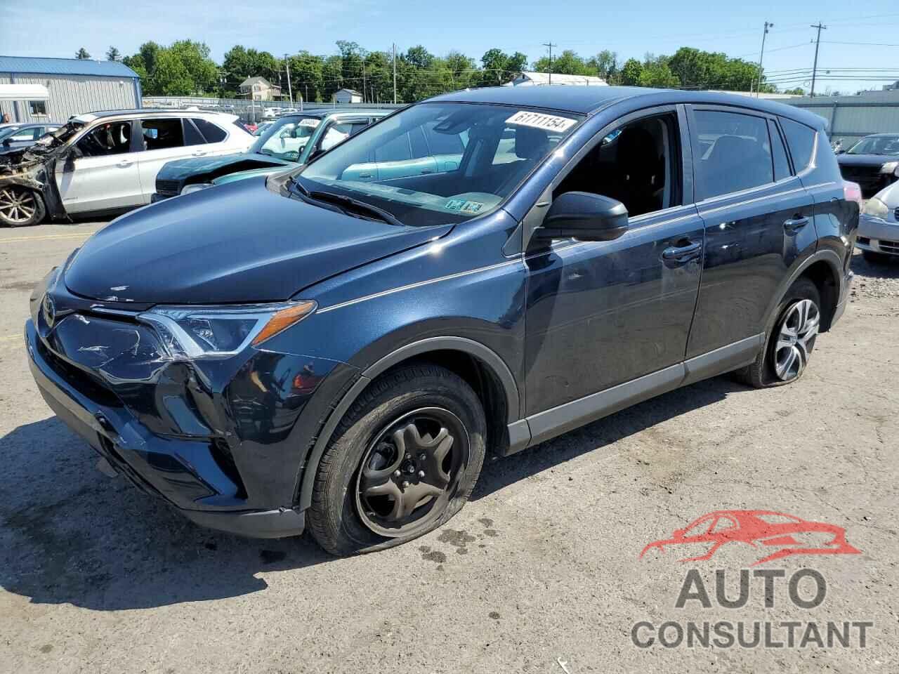 TOYOTA RAV4 2017 - JTMBFREV2HD218655