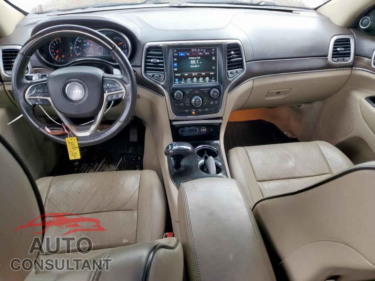JEEP GRAND CHER 2014 - 1C4RJECT3EC281403