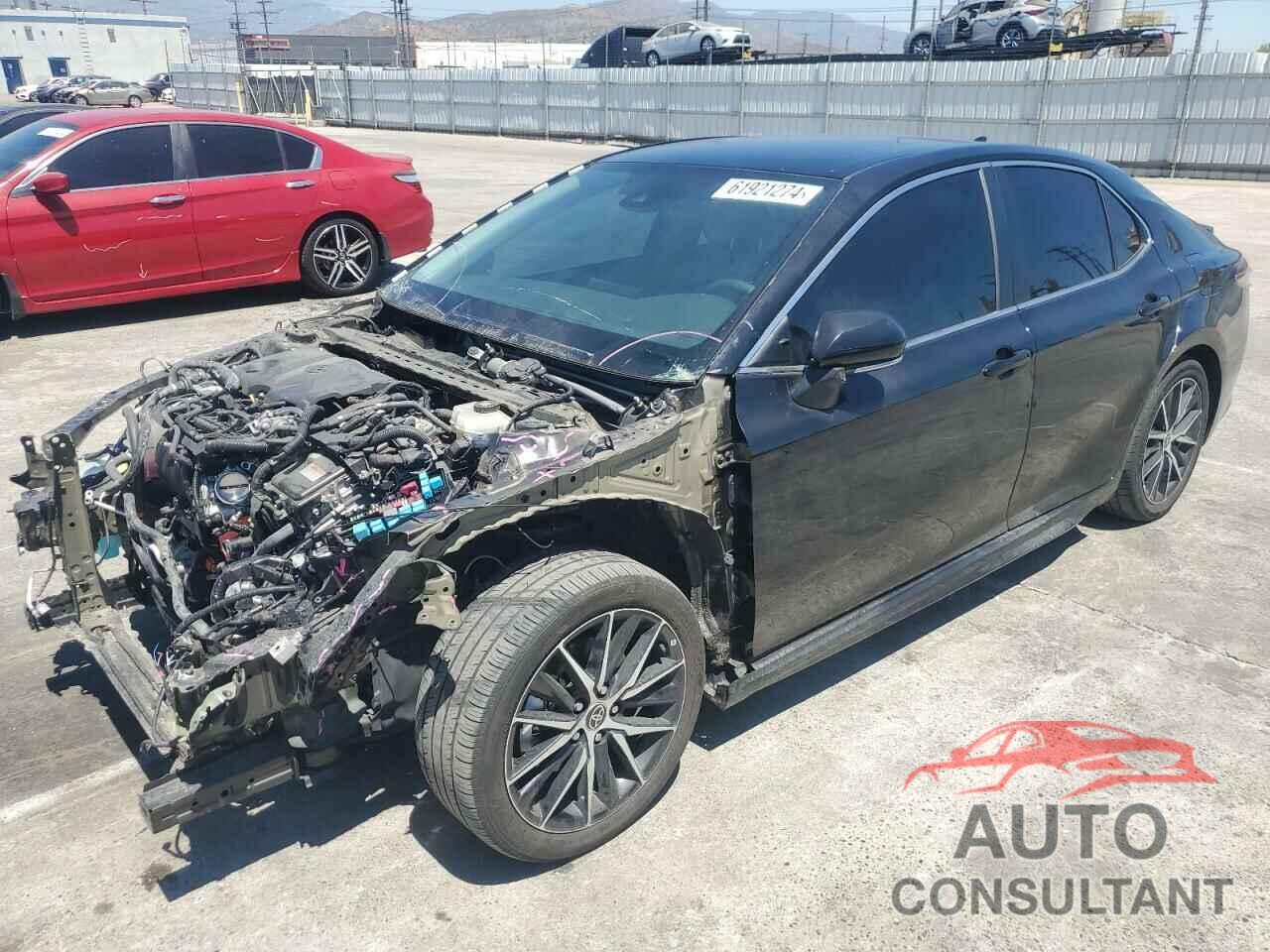 TOYOTA CAMRY 2022 - 4T1G31AK2NU597398