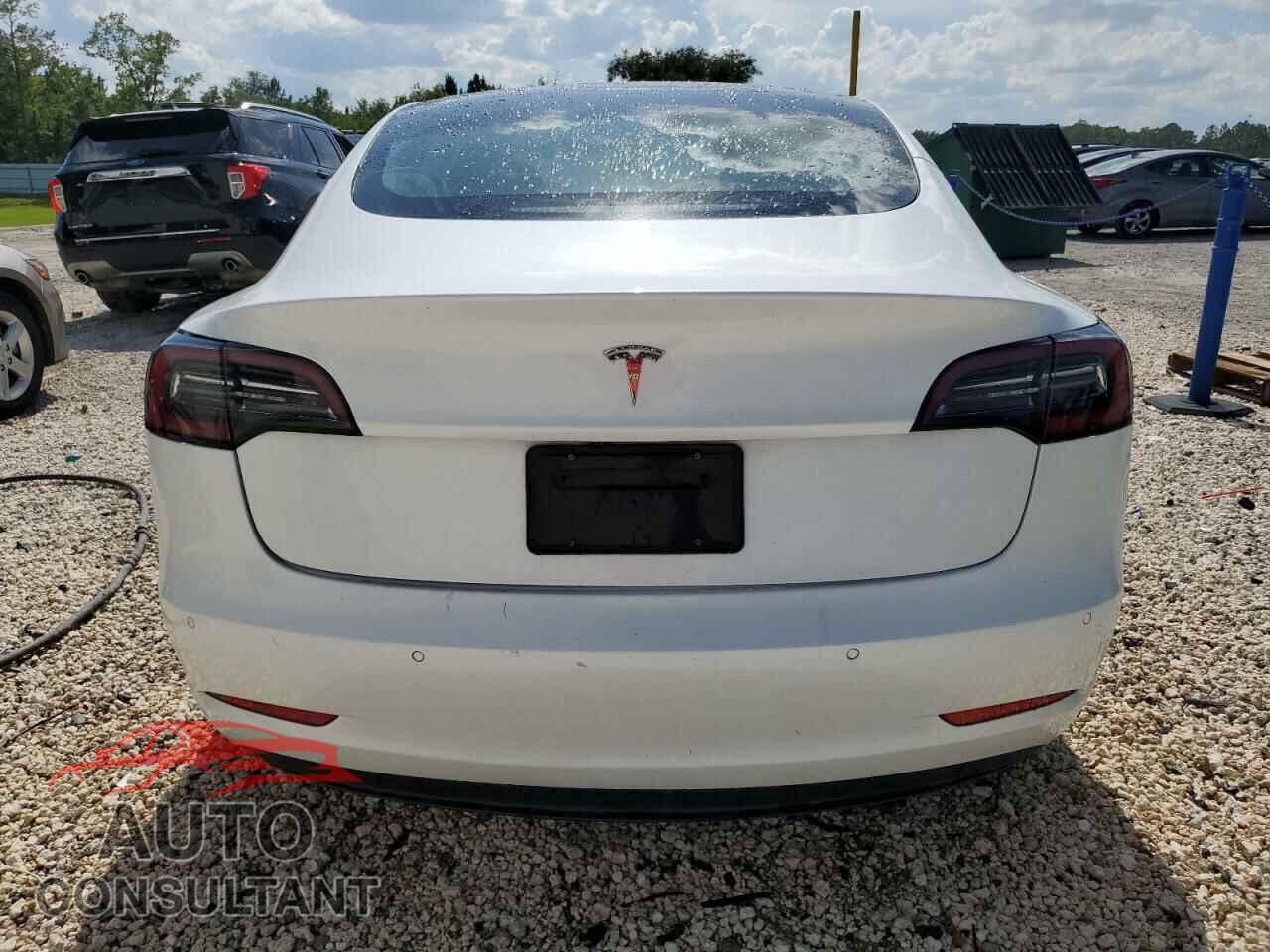 TESLA MODEL 3 2022 - 5YJ3E1EA6NF291067