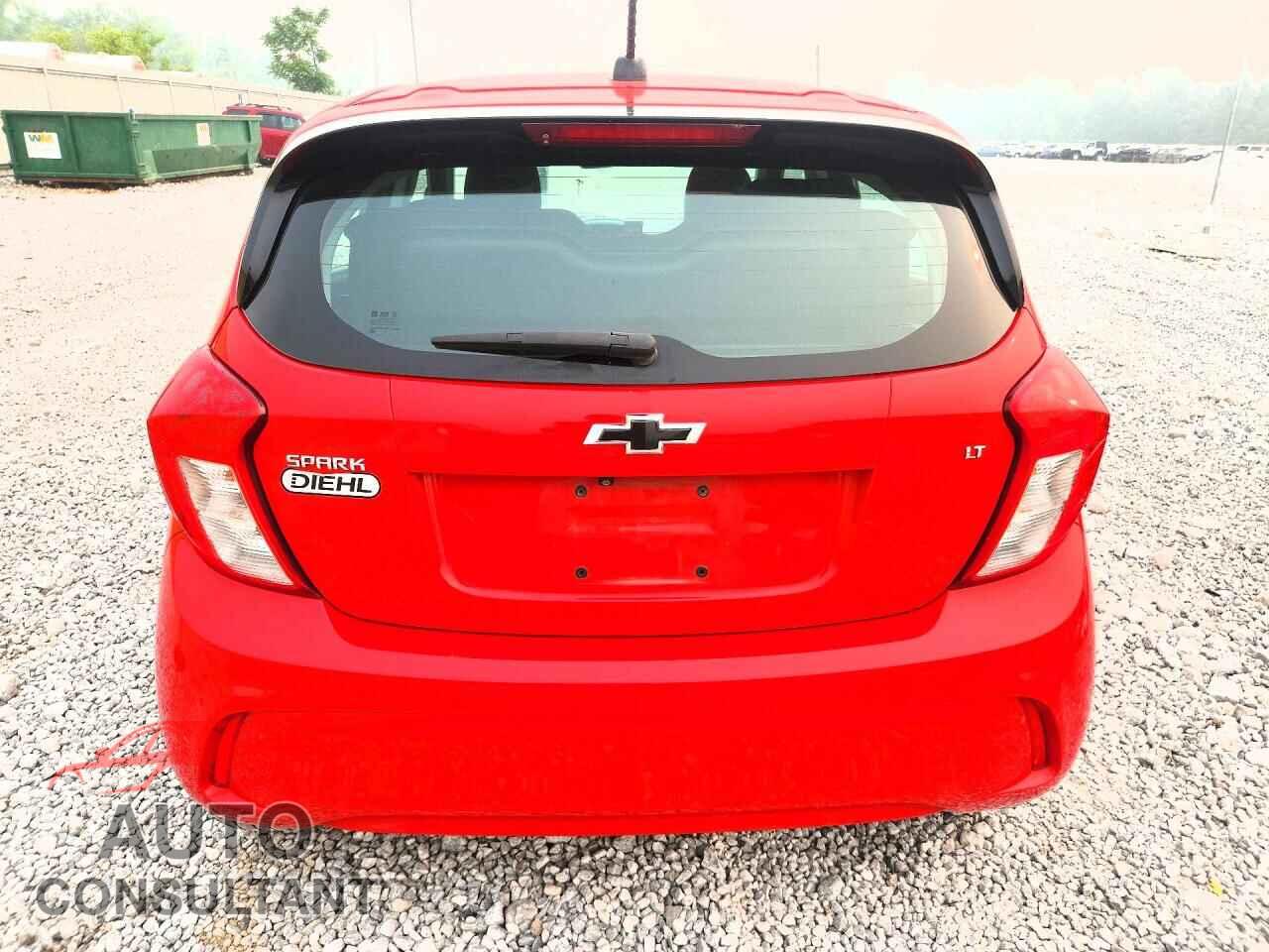 CHEVROLET SPARK 2020 - KL8CD6SAXLC413985