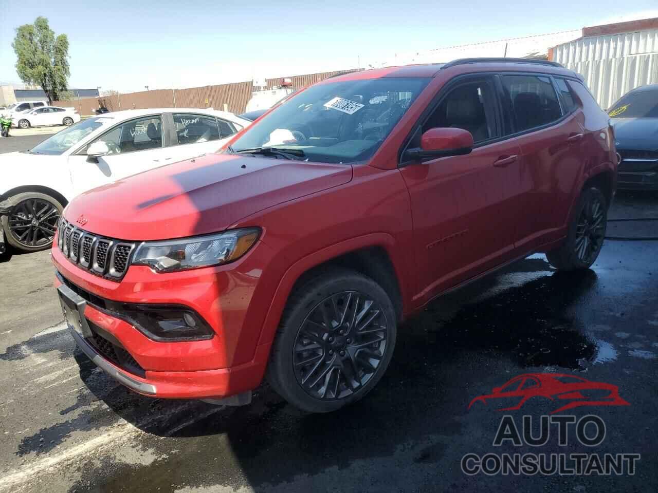 JEEP COMPASS 2023 - 3C4NJDCN6PT543755