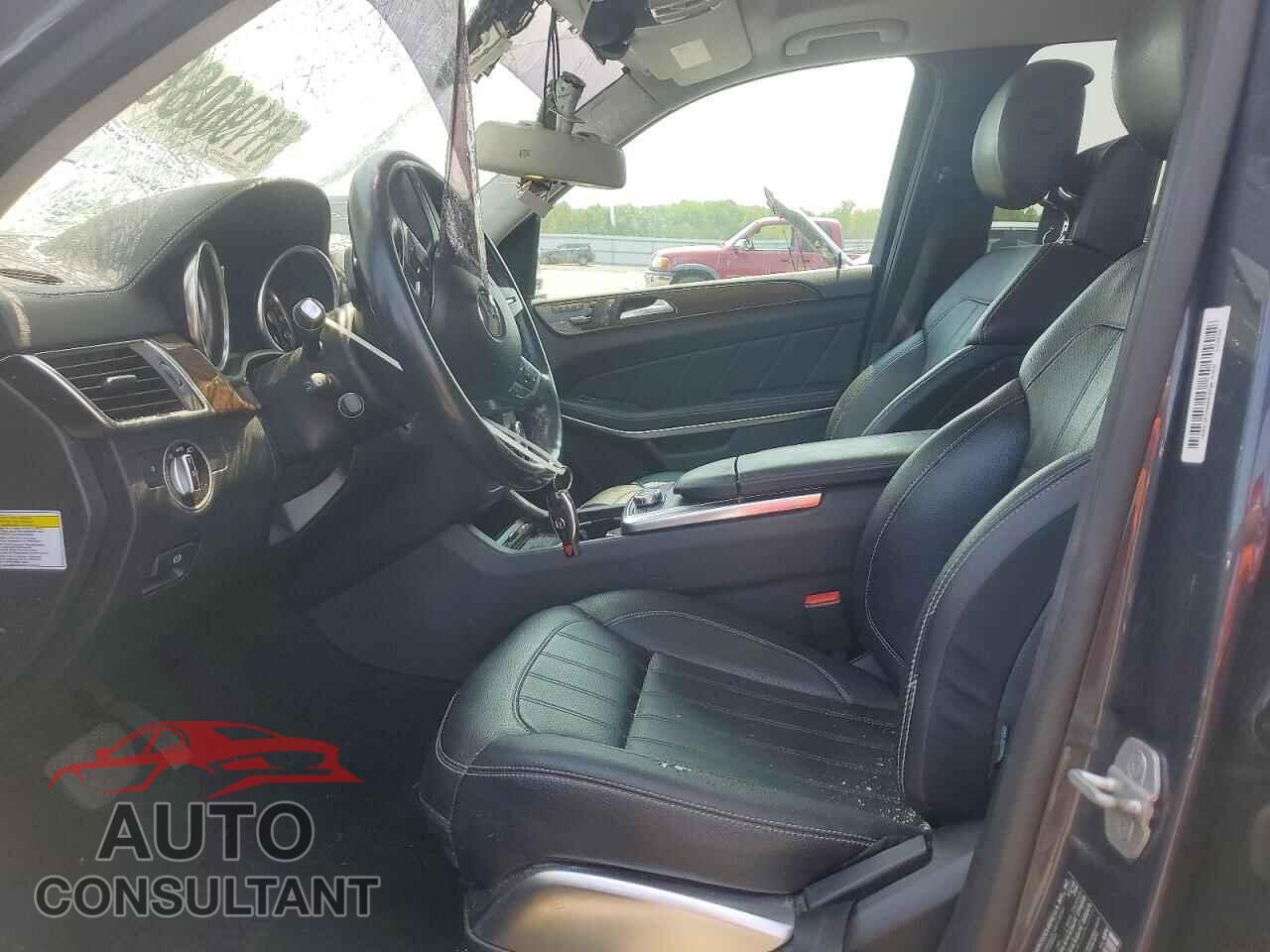 MERCEDES-BENZ GL-CLASS 2013 - 4JGDF7CE6DA154773