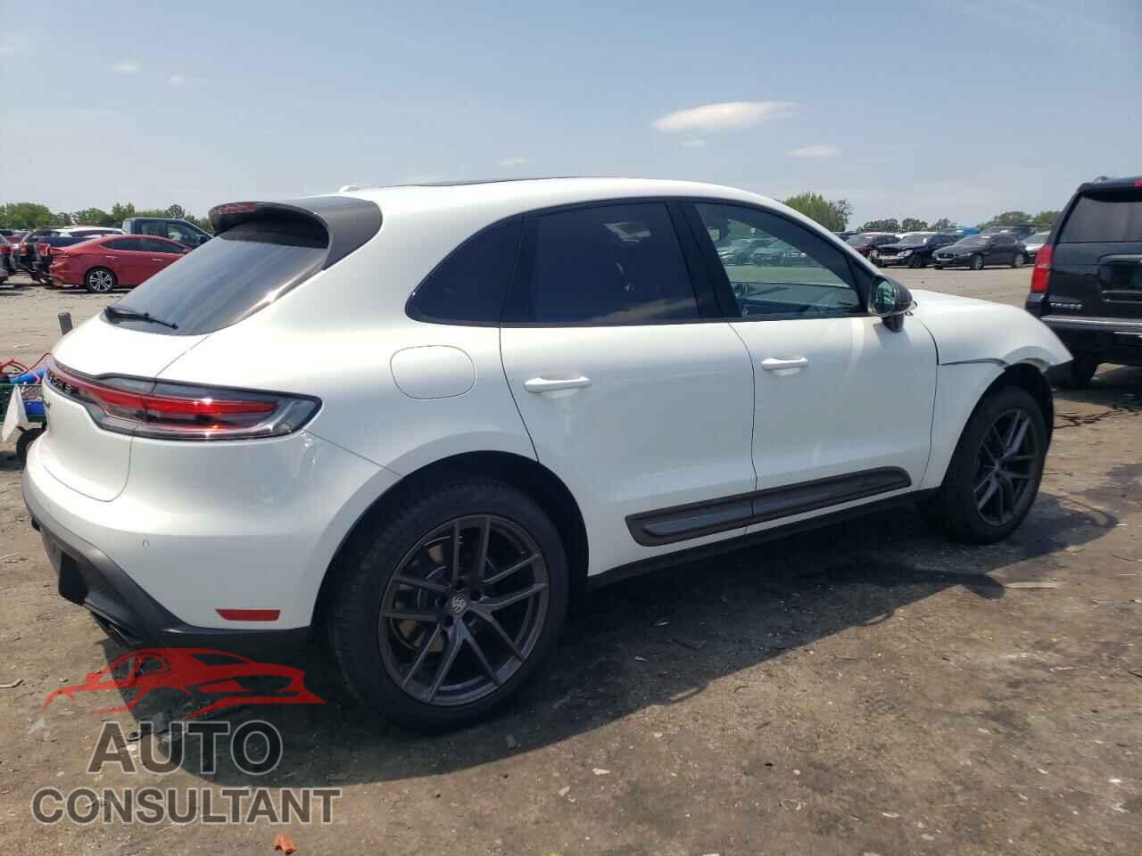 PORSCHE MACAN BASE 2023 - WP1AA2A54PLB19586