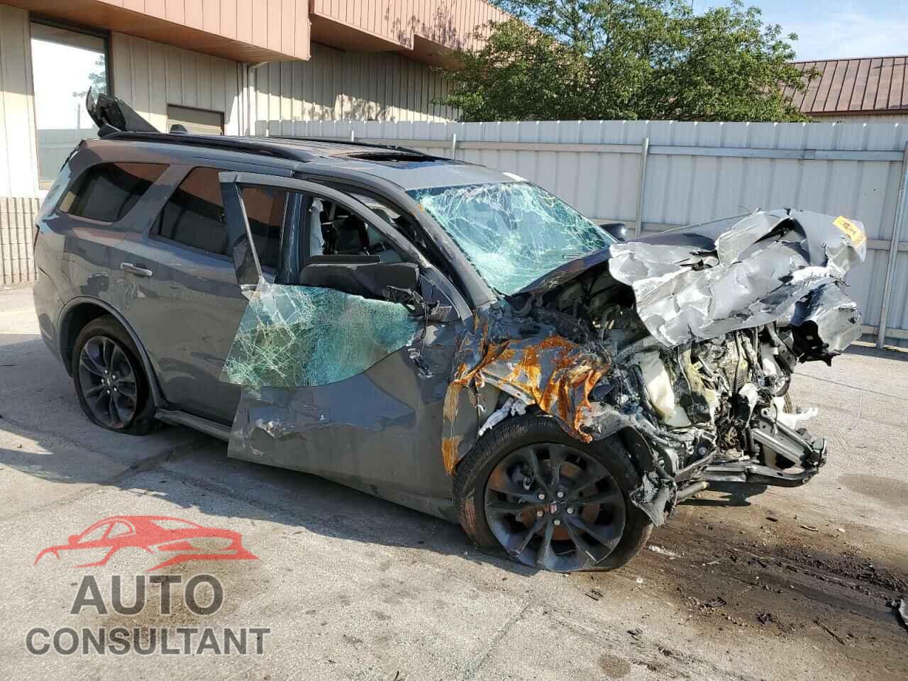 DODGE DURANGO 2021 - 1C4SDJCT7MC610538