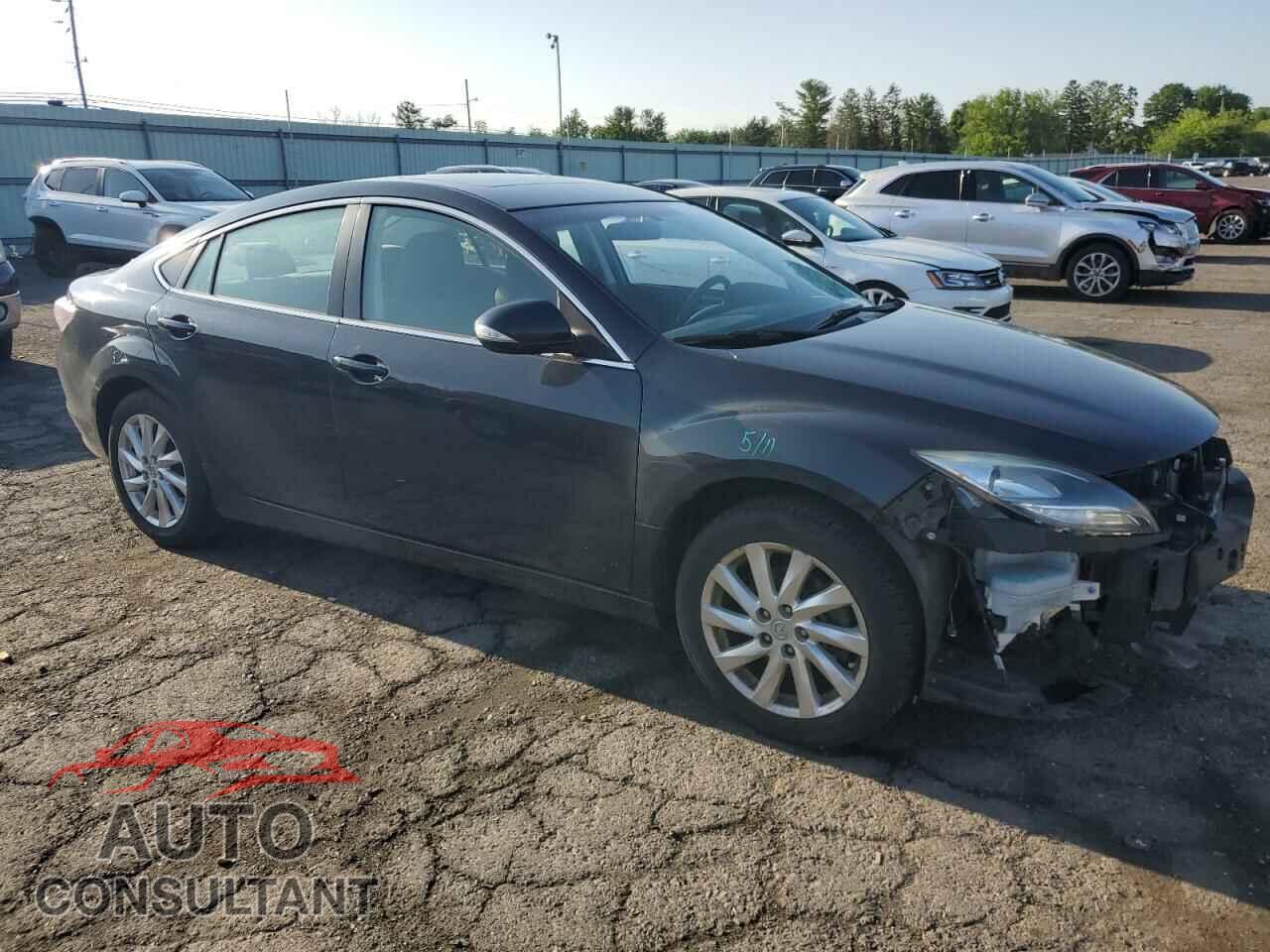 MAZDA 6 2012 - 1YVHZ8EH5C5M15855