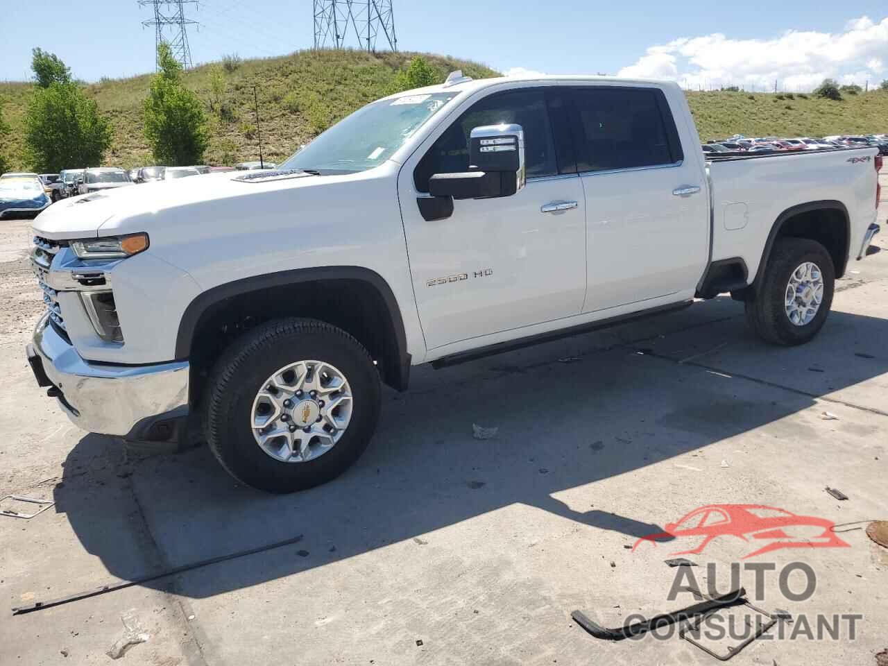 CHEVROLET ALL Models 2023 - 2GC4YPEY6P1729765