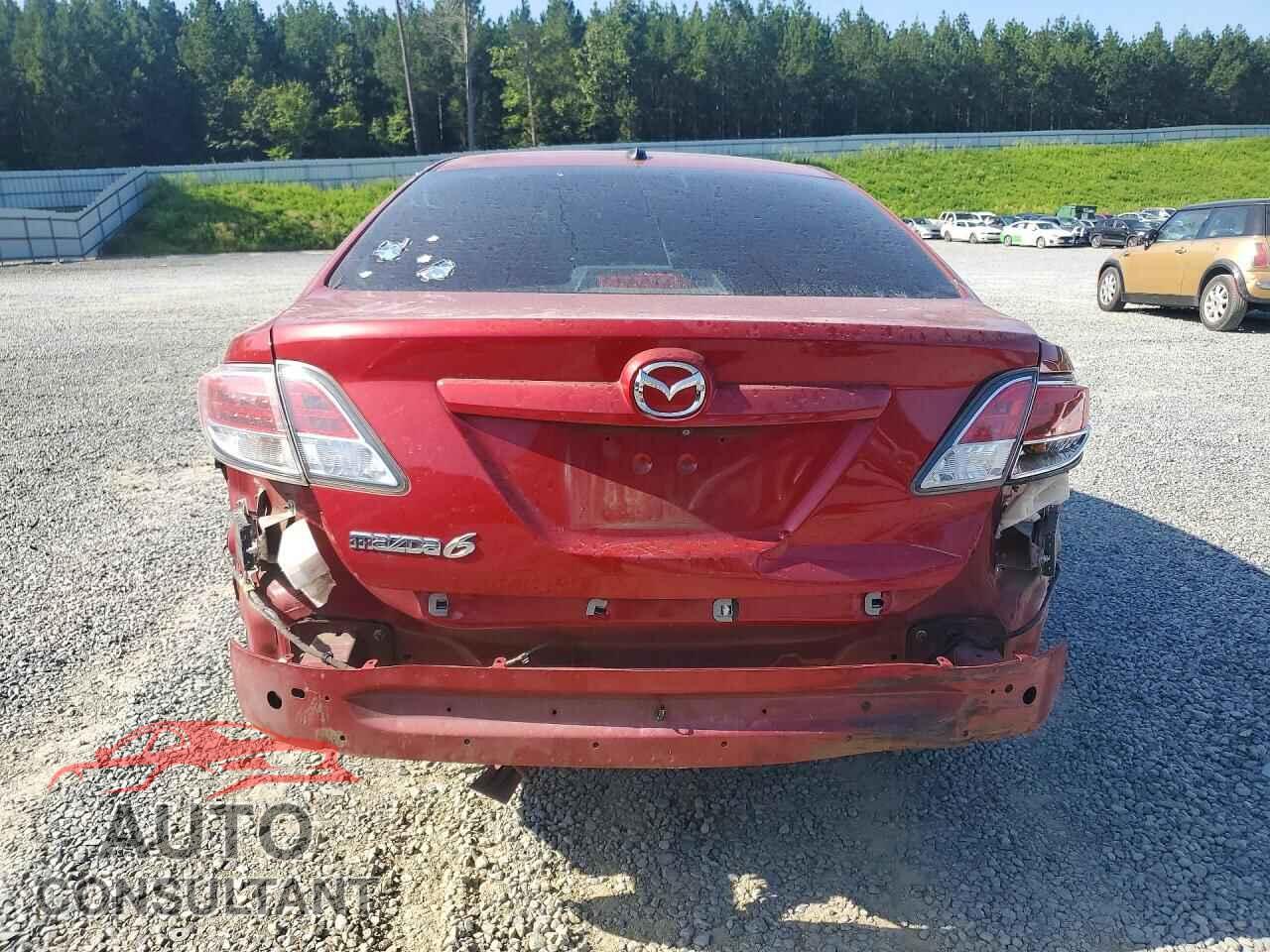 MAZDA 6 2012 - 1YVHZ8CHXC5M18348