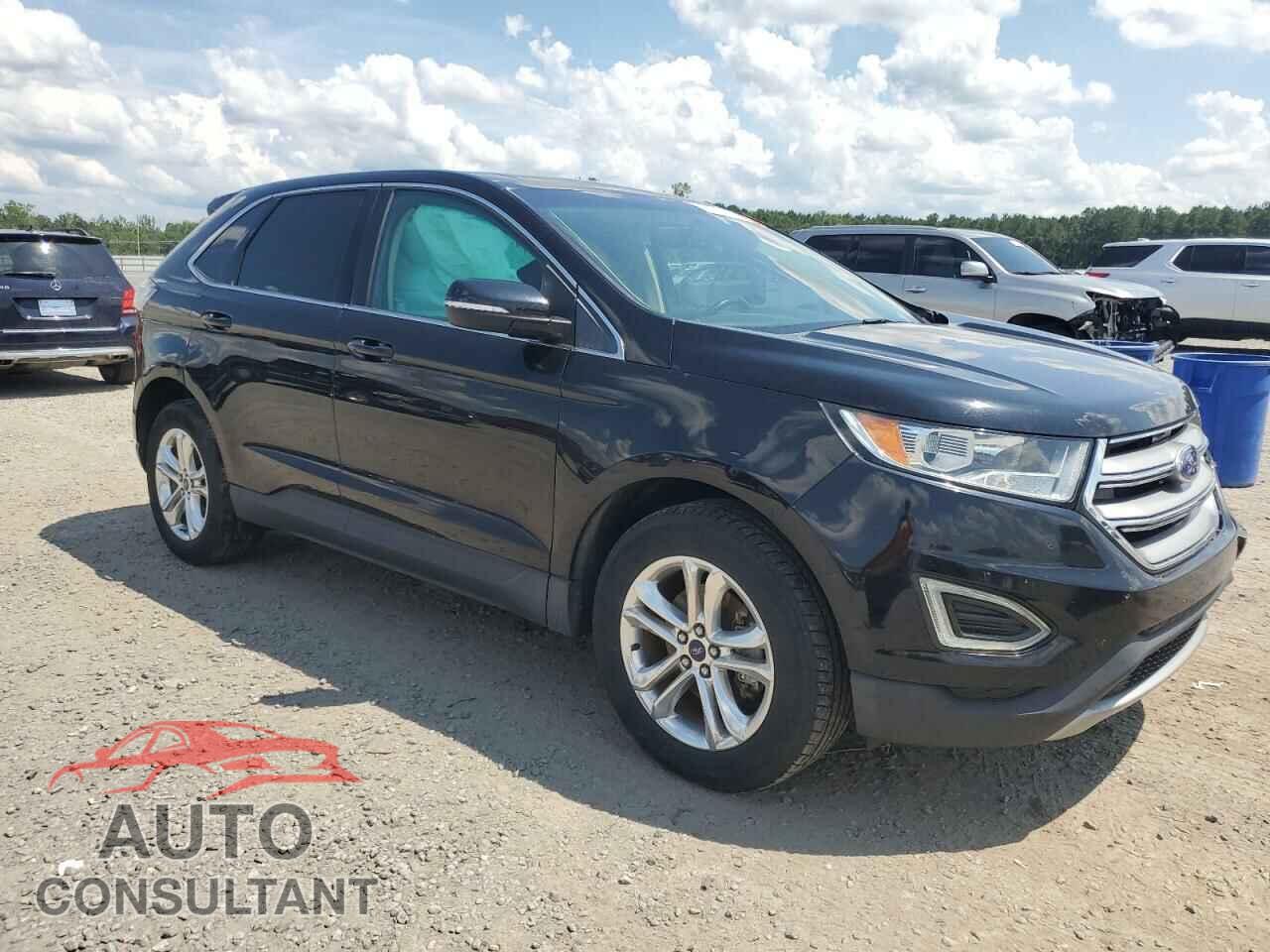 FORD EDGE 2017 - 2FMPK3J84HBB08691