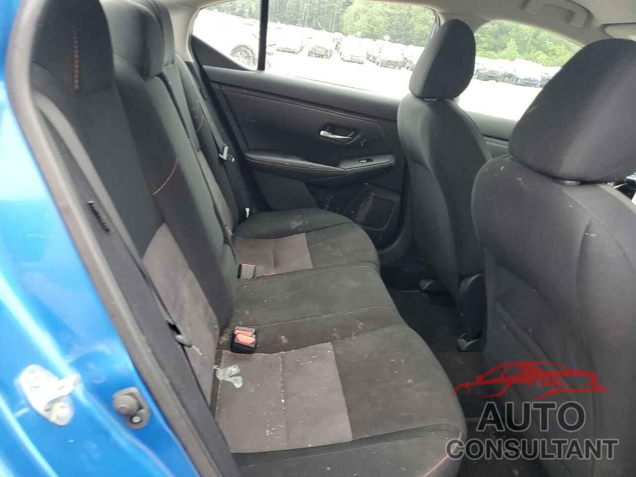 NISSAN SENTRA 2022 - 3N1AB8DV3NY262517