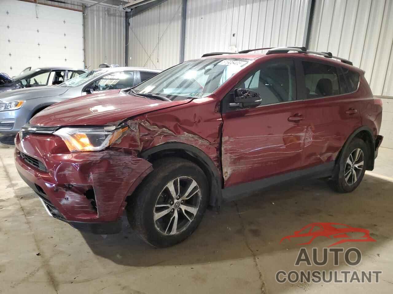 TOYOTA RAV4 2018 - 2T3RFREVXJW809047
