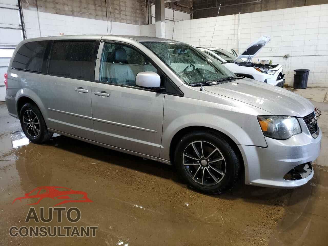 DODGE CARAVAN 2017 - 2C4RDGEG3HR597088