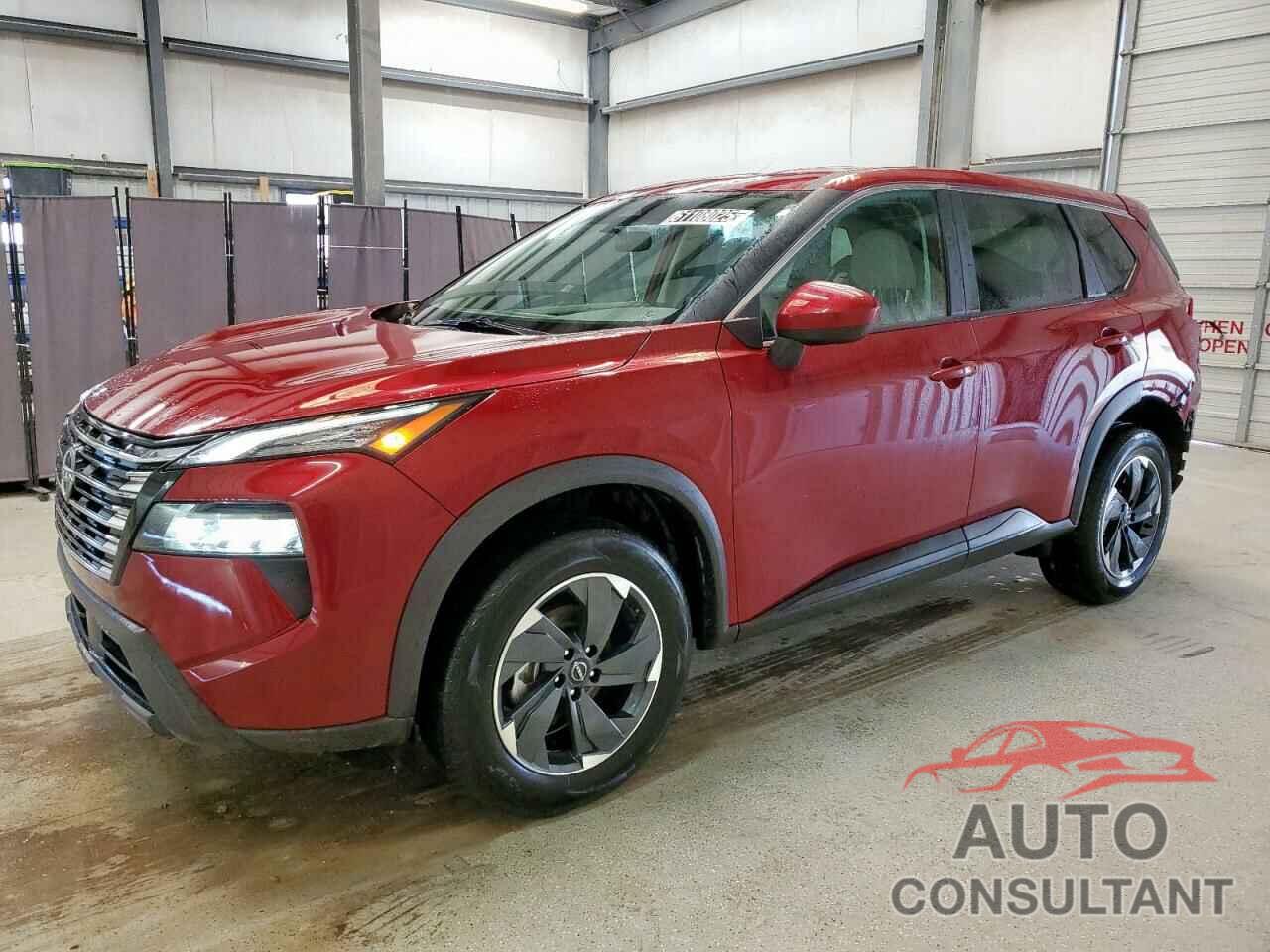 NISSAN ROGUE 2025 - 5N1BT3BB8SC777815