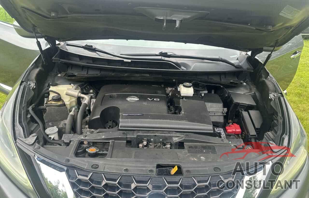 NISSAN MURANO 2020 - 5N1AZ2BS5LN105785