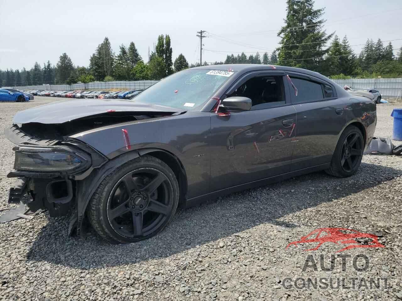 DODGE CHARGER 2018 - 2C3CDXCT9JH244327