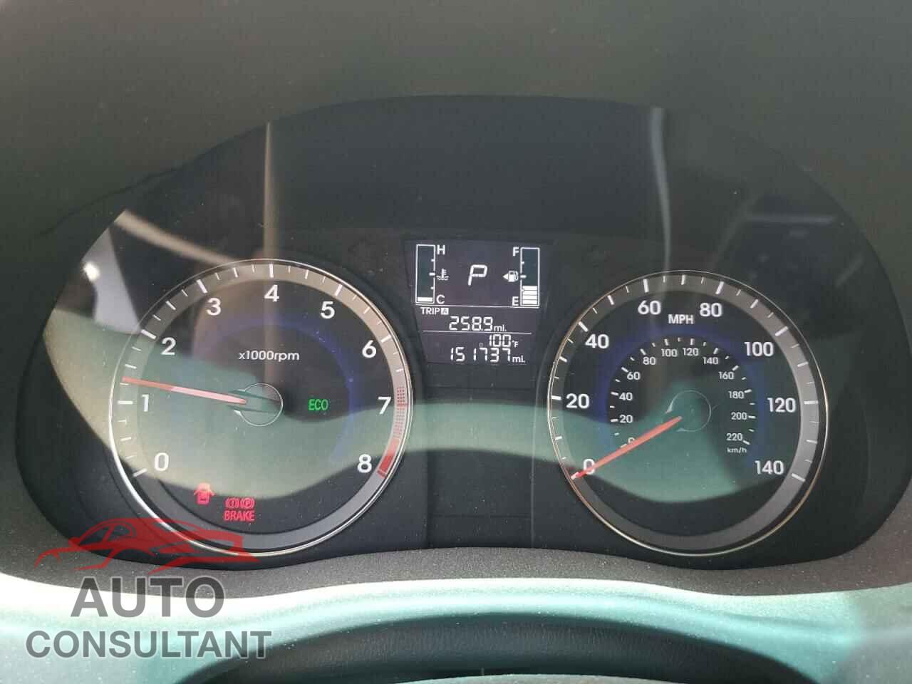 HYUNDAI ACCENT 2016 - KMHCT4AEXGU160925