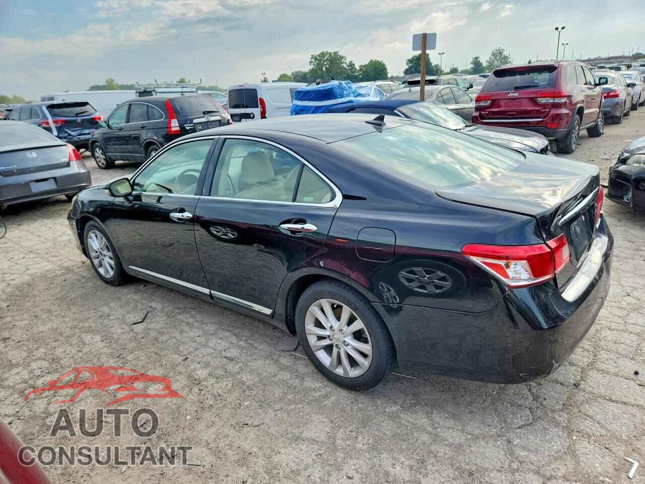 LEXUS ES350 2011 - JTHBK1EG8B2436292