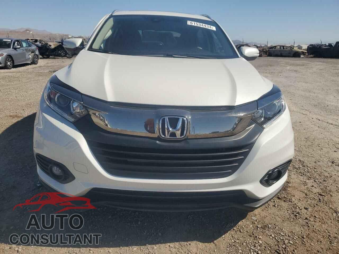 HONDA HR-V 2019 - 3CZRU5H53KM703286