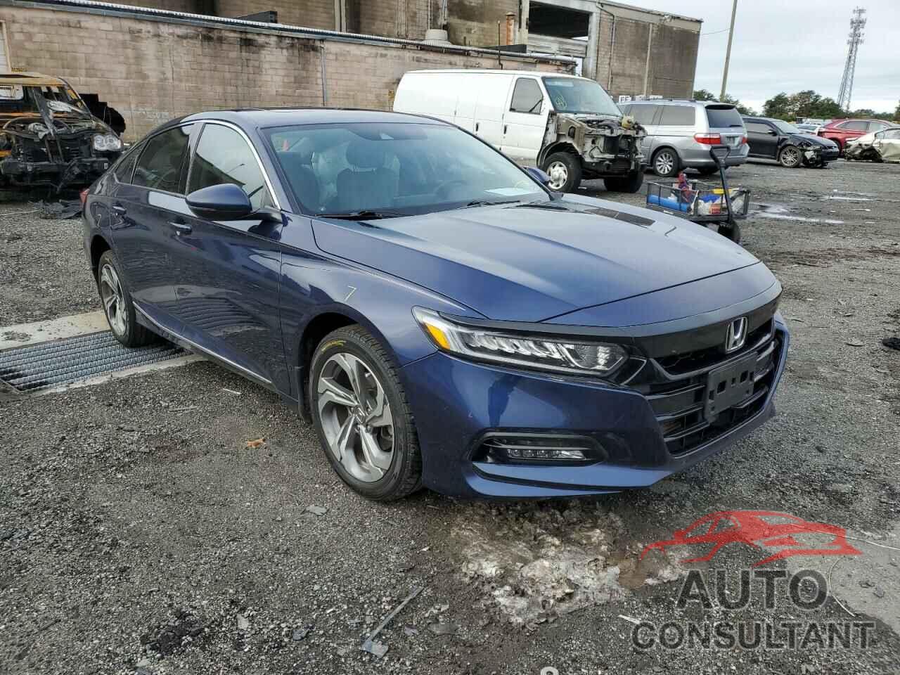 HONDA ACCORD 2019 - 1HGCV1F51KA039024