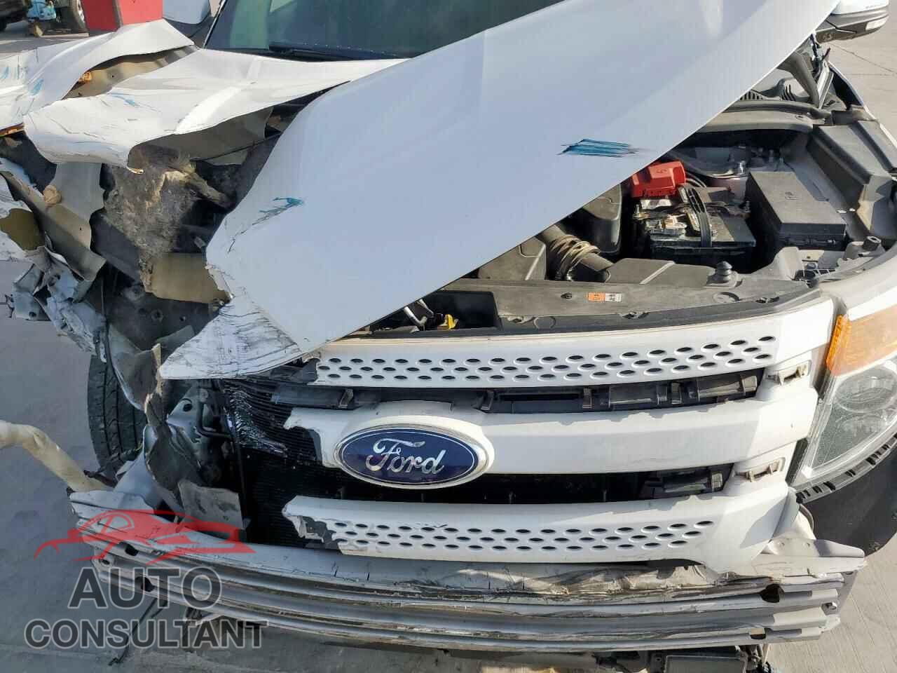 FORD EXPLORER 2014 - 1FM5K8F83EGB77955