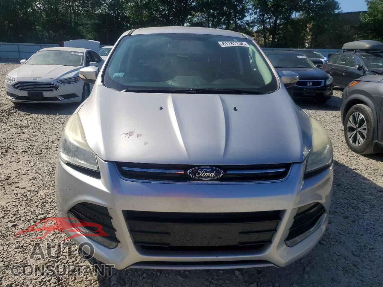 FORD ESCAPE 2013 - 1FMCU0H99DUD11201