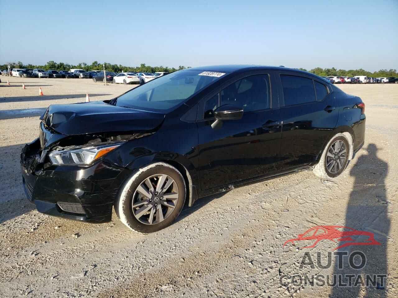 NISSAN VERSA 2020 - 3N1CN8EV5LL811501