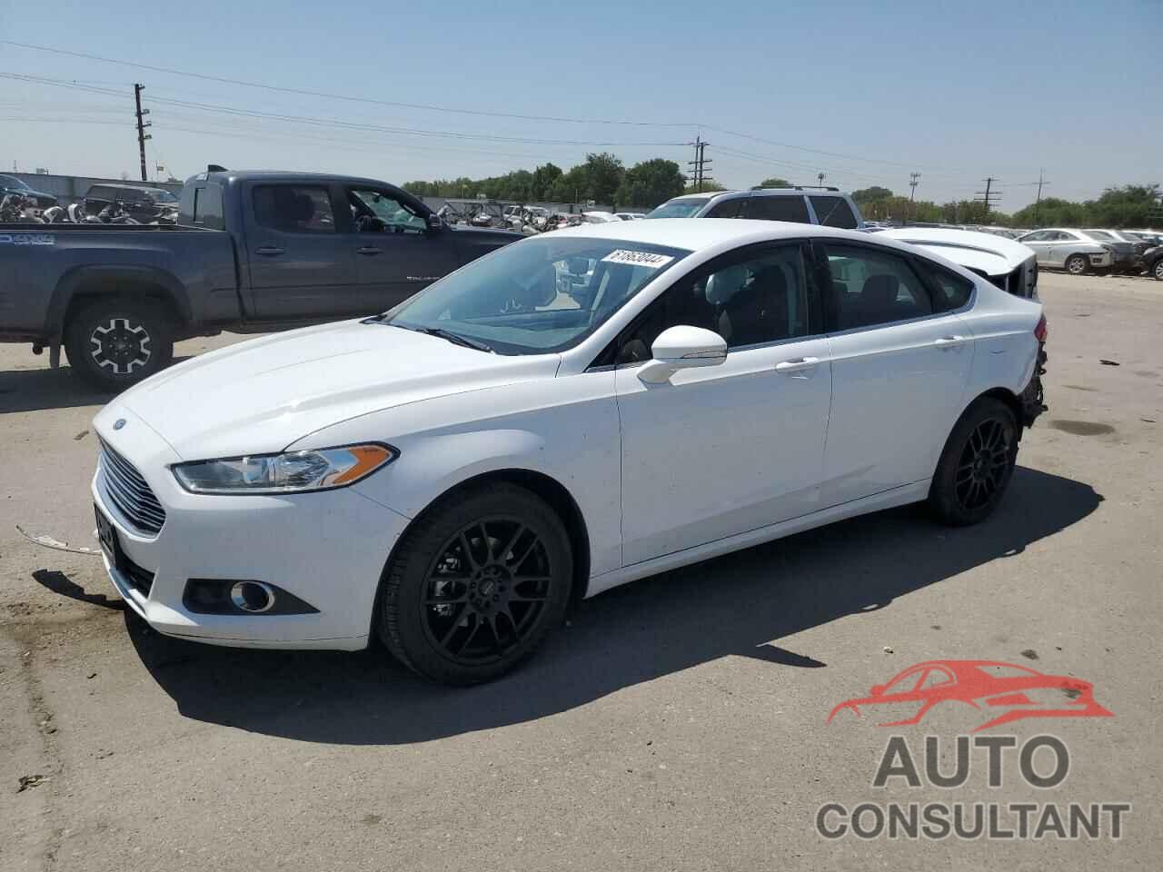 FORD FUSION 2016 - 3FA6P0T98GR321252