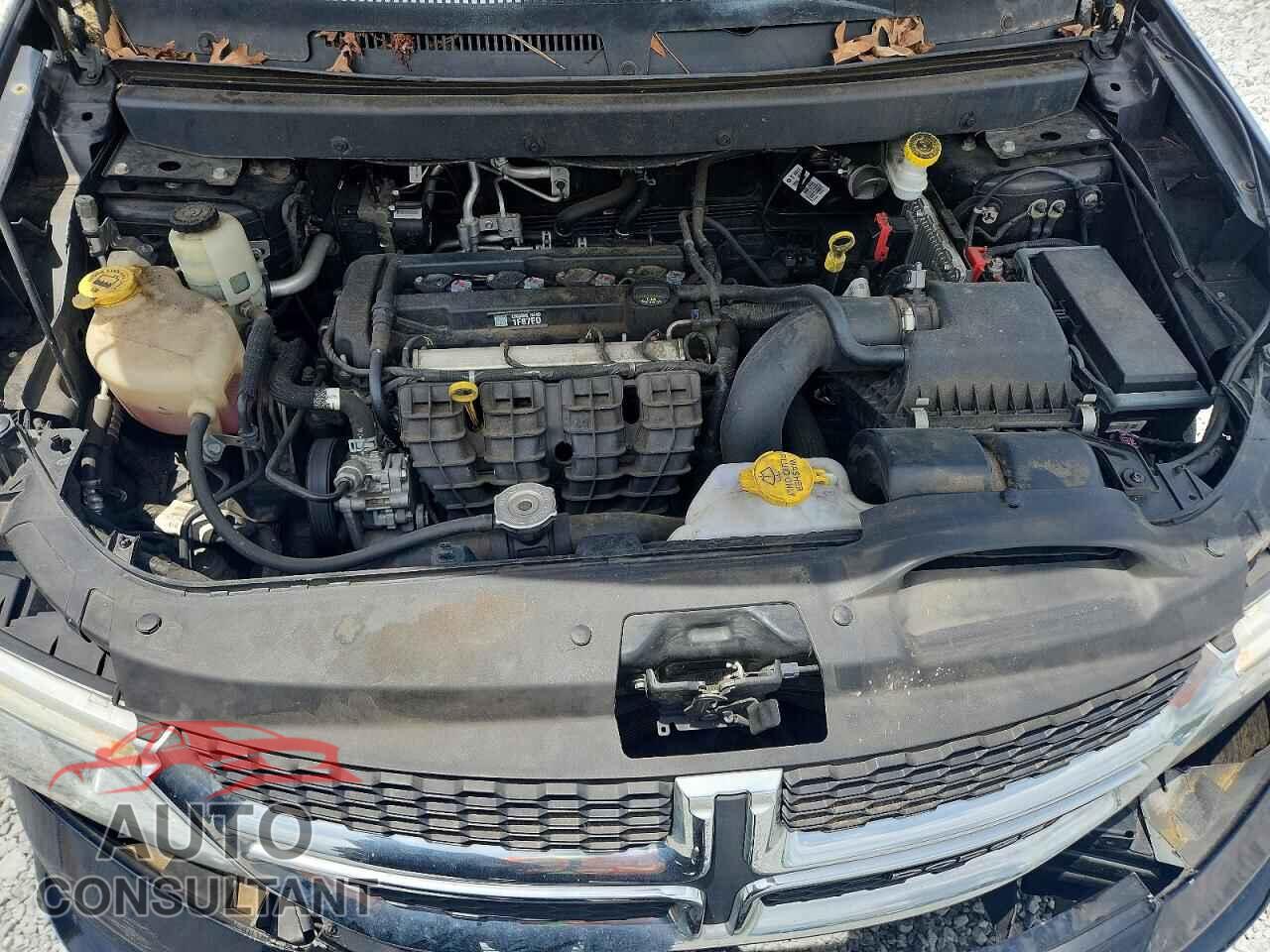 DODGE JOURNEY 2020 - 3C4PDCAB1LT247541