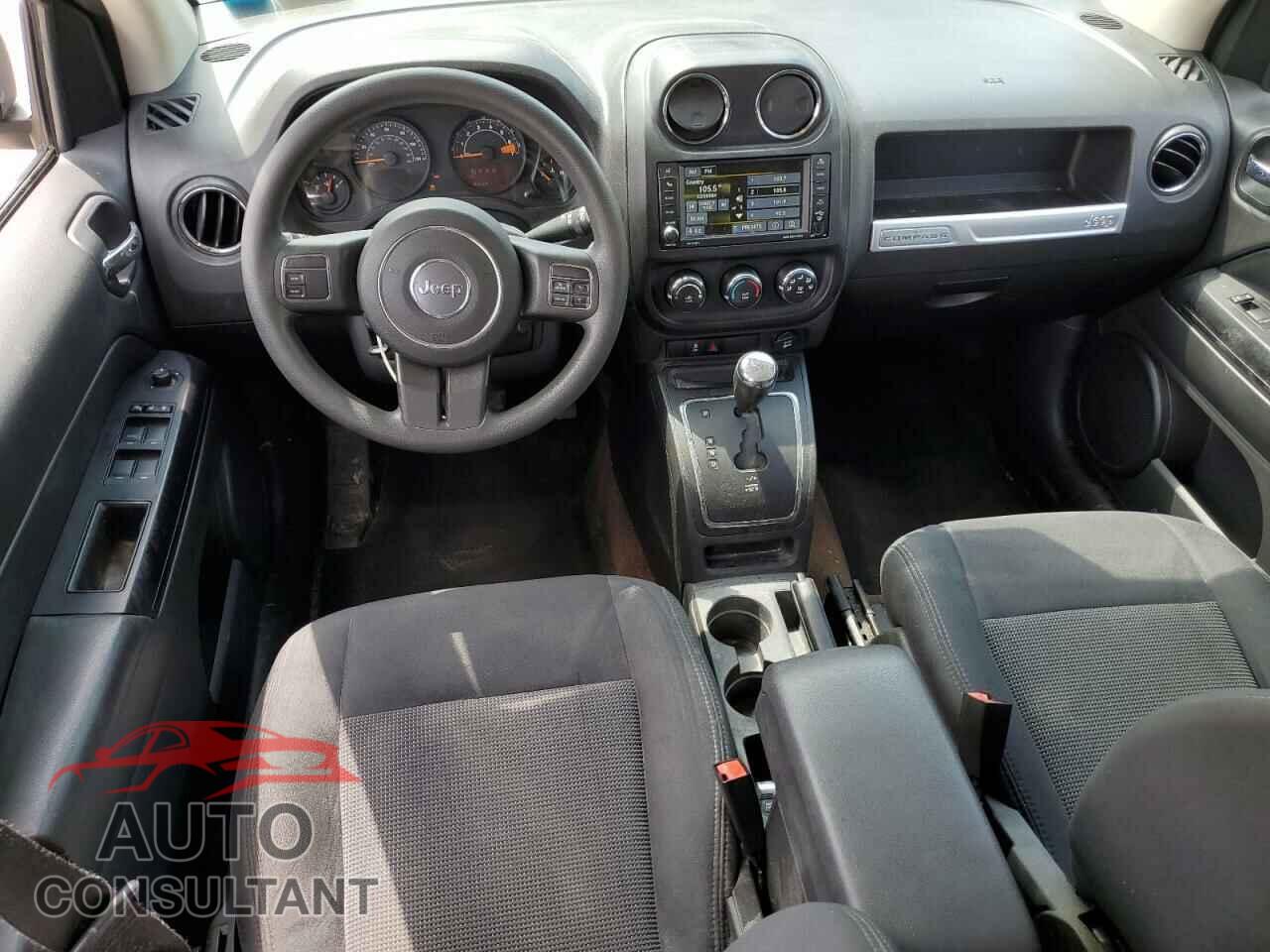 JEEP COMPASS 2014 - 1C4NJDBB9ED706800